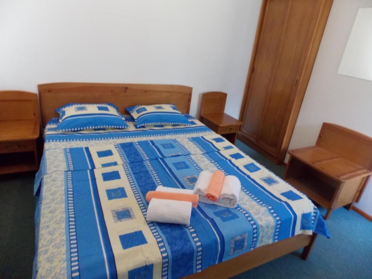 Boeritza Hotel Complex Vladaja Kültér fotó
