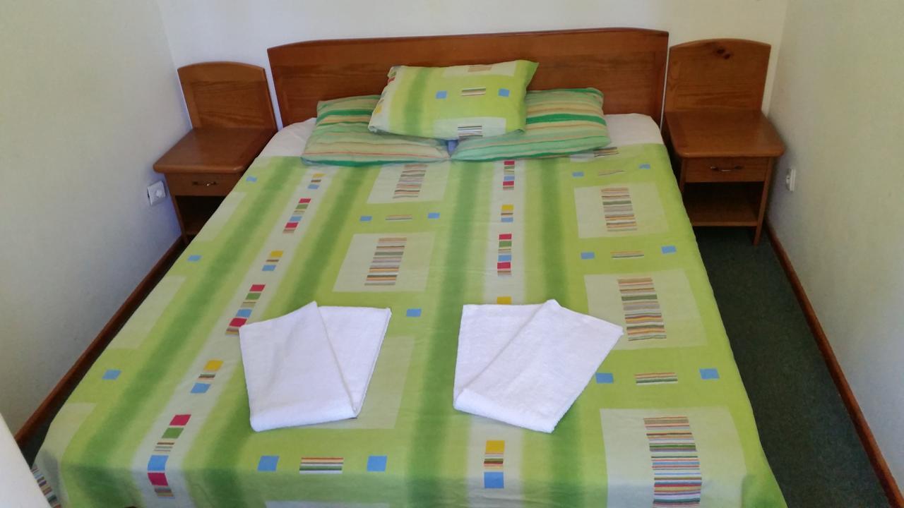 Boeritza Hotel Complex Vladaja Kültér fotó