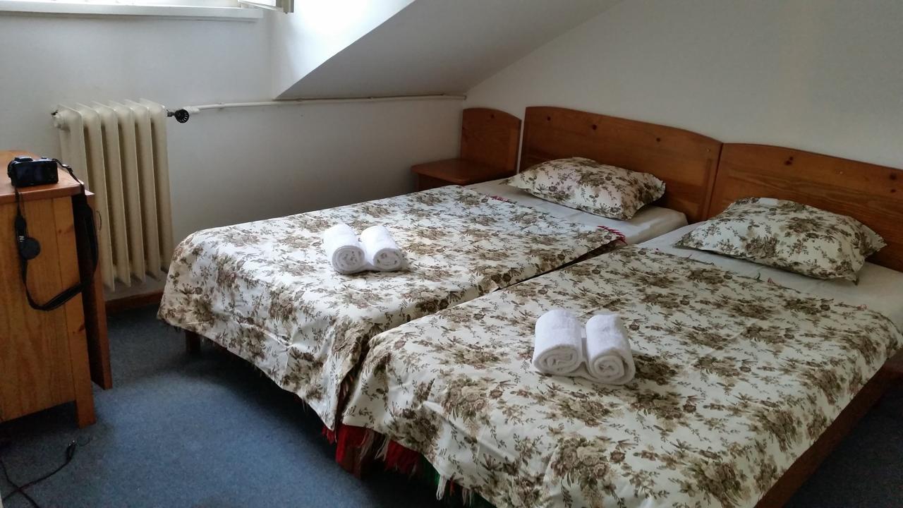 Boeritza Hotel Complex Vladaja Kültér fotó