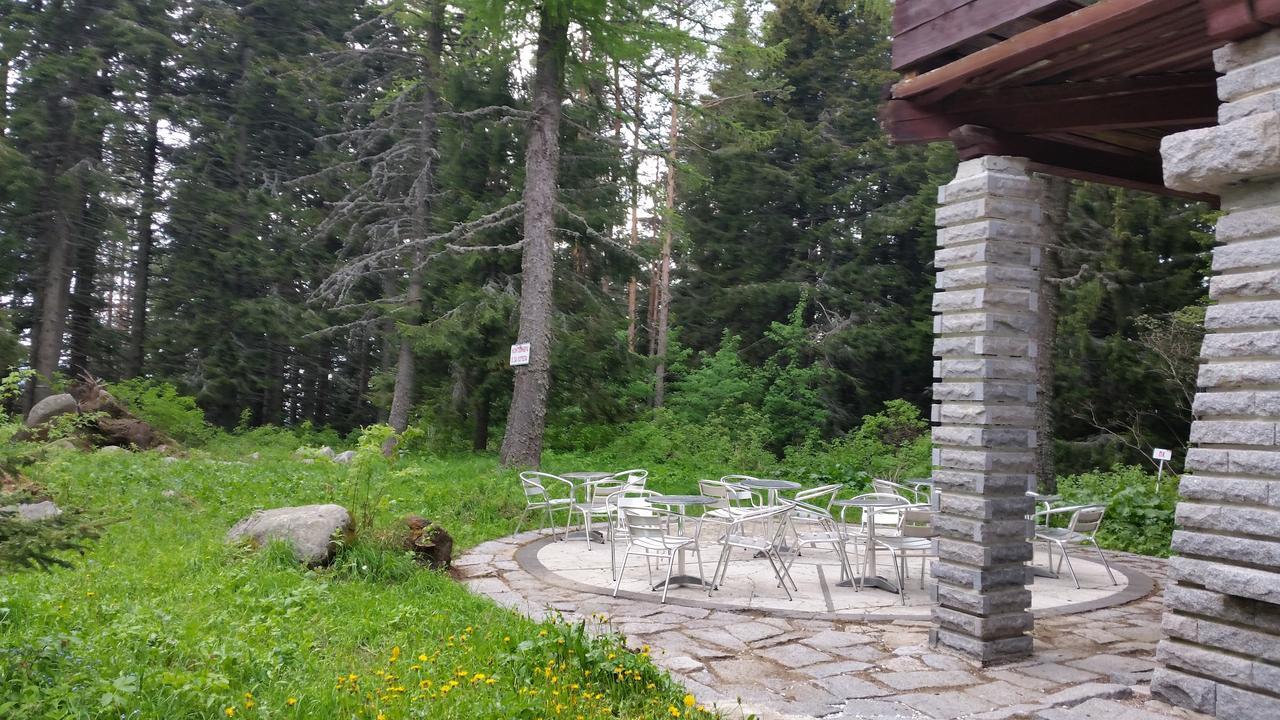 Boeritza Hotel Complex Vladaja Kültér fotó