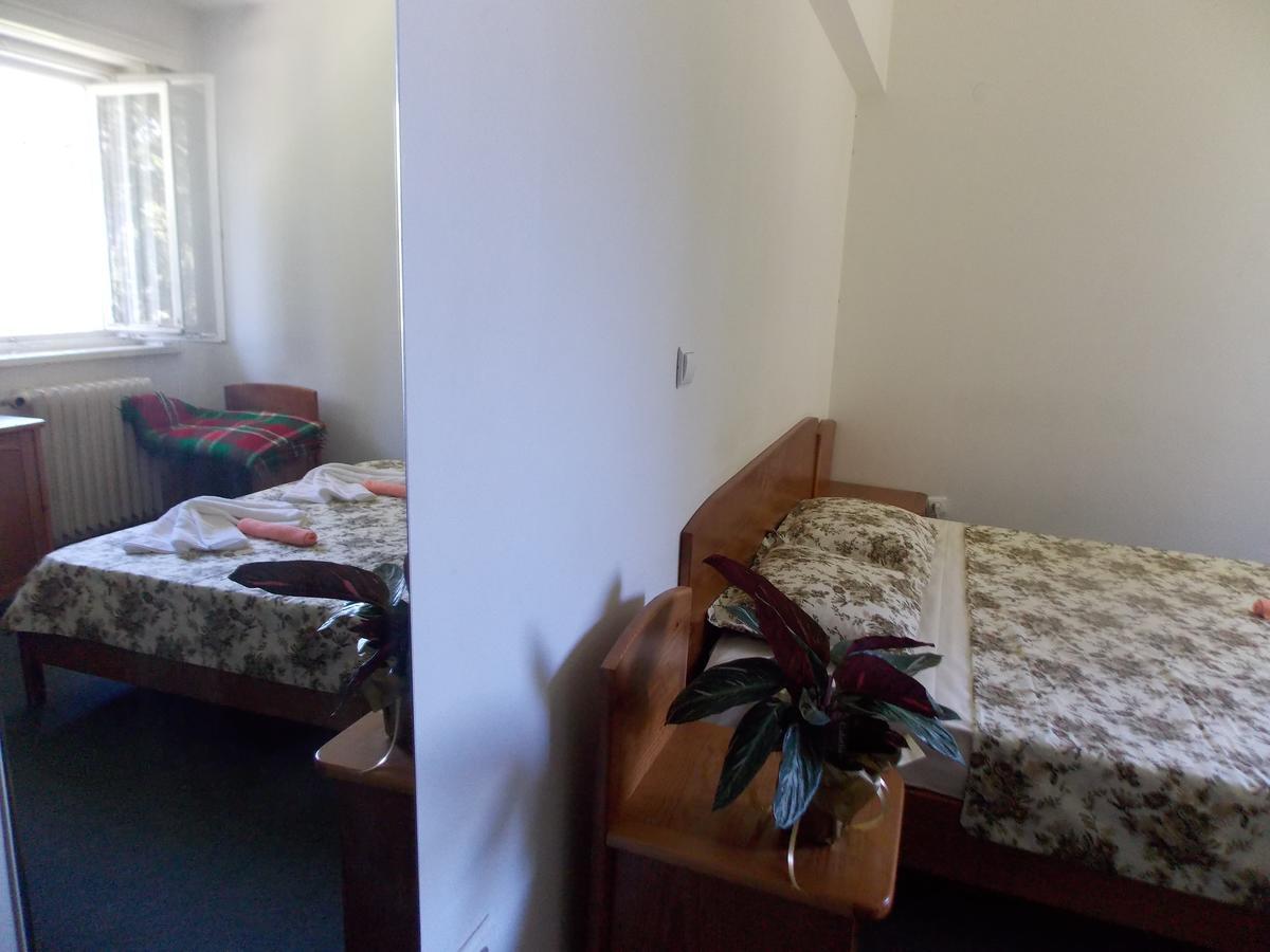 Boeritza Hotel Complex Vladaja Kültér fotó