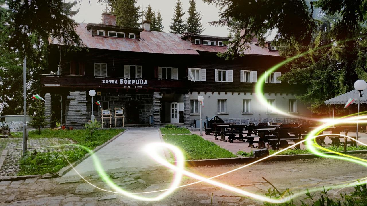 Boeritza Hotel Complex Vladaja Kültér fotó