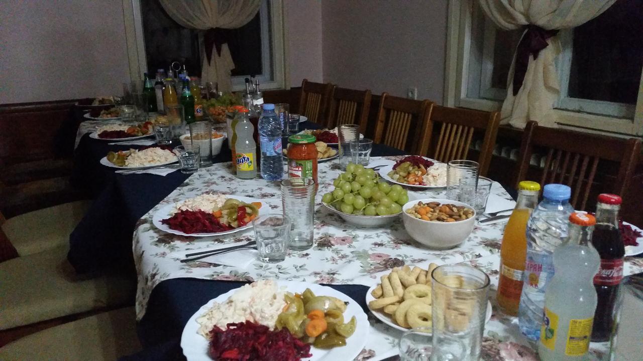Boeritza Hotel Complex Vladaja Kültér fotó