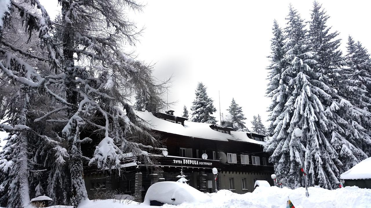 Boeritza Hotel Complex Vladaja Kültér fotó
