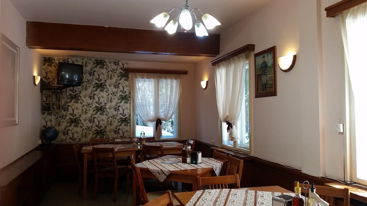 Boeritza Hotel Complex Vladaja Kültér fotó