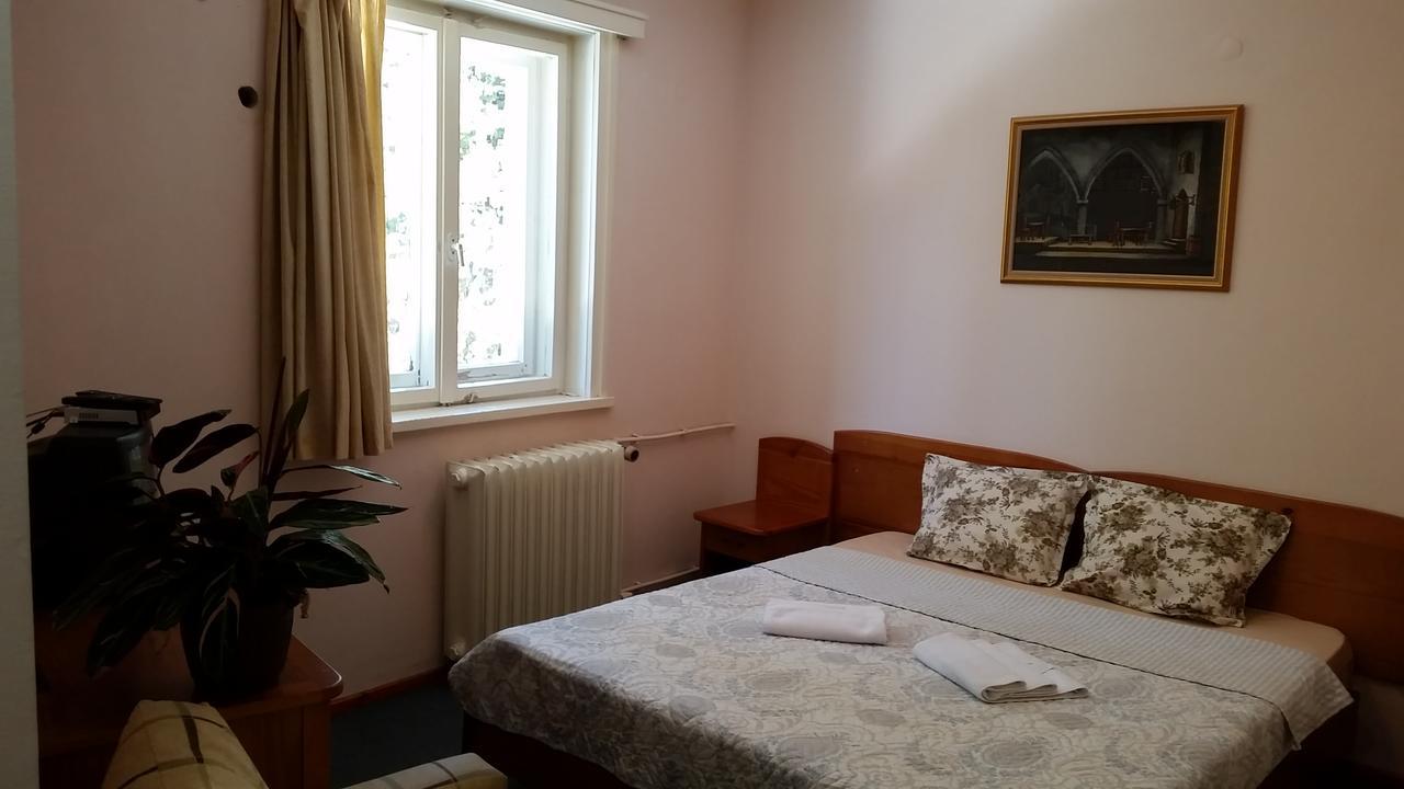 Boeritza Hotel Complex Vladaja Kültér fotó