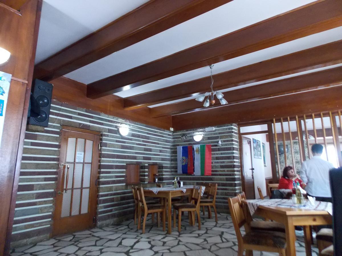Boeritza Hotel Complex Vladaja Kültér fotó