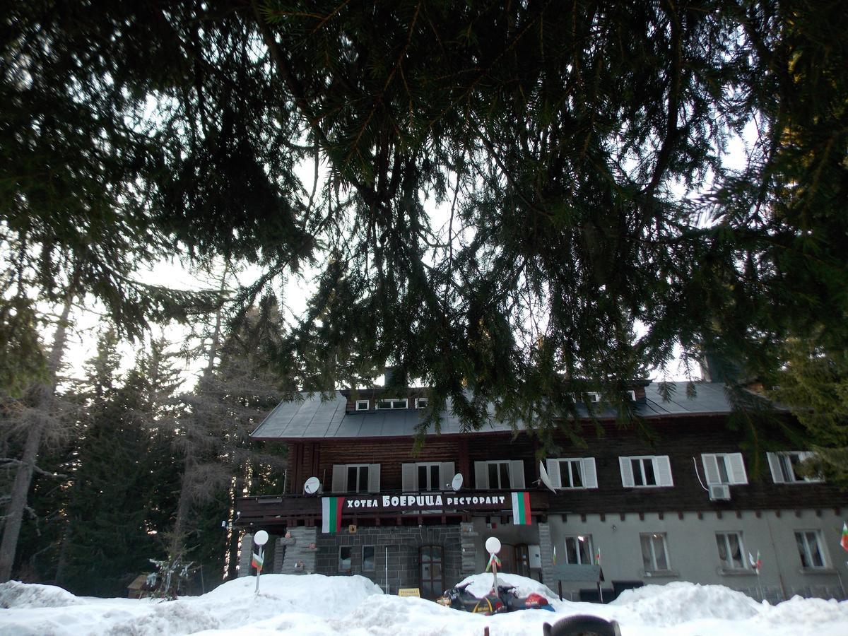 Boeritza Hotel Complex Vladaja Kültér fotó
