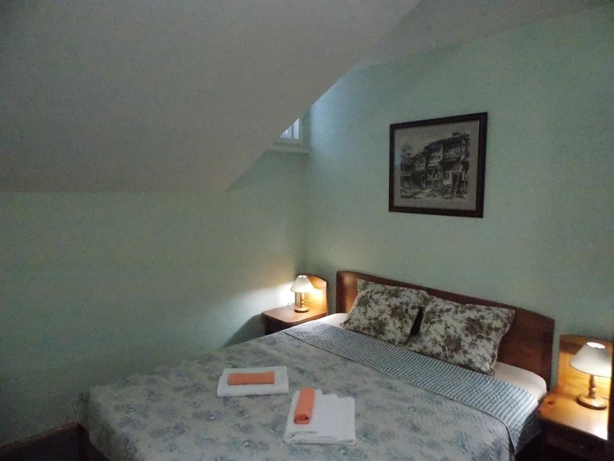 Boeritza Hotel Complex Vladaja Kültér fotó