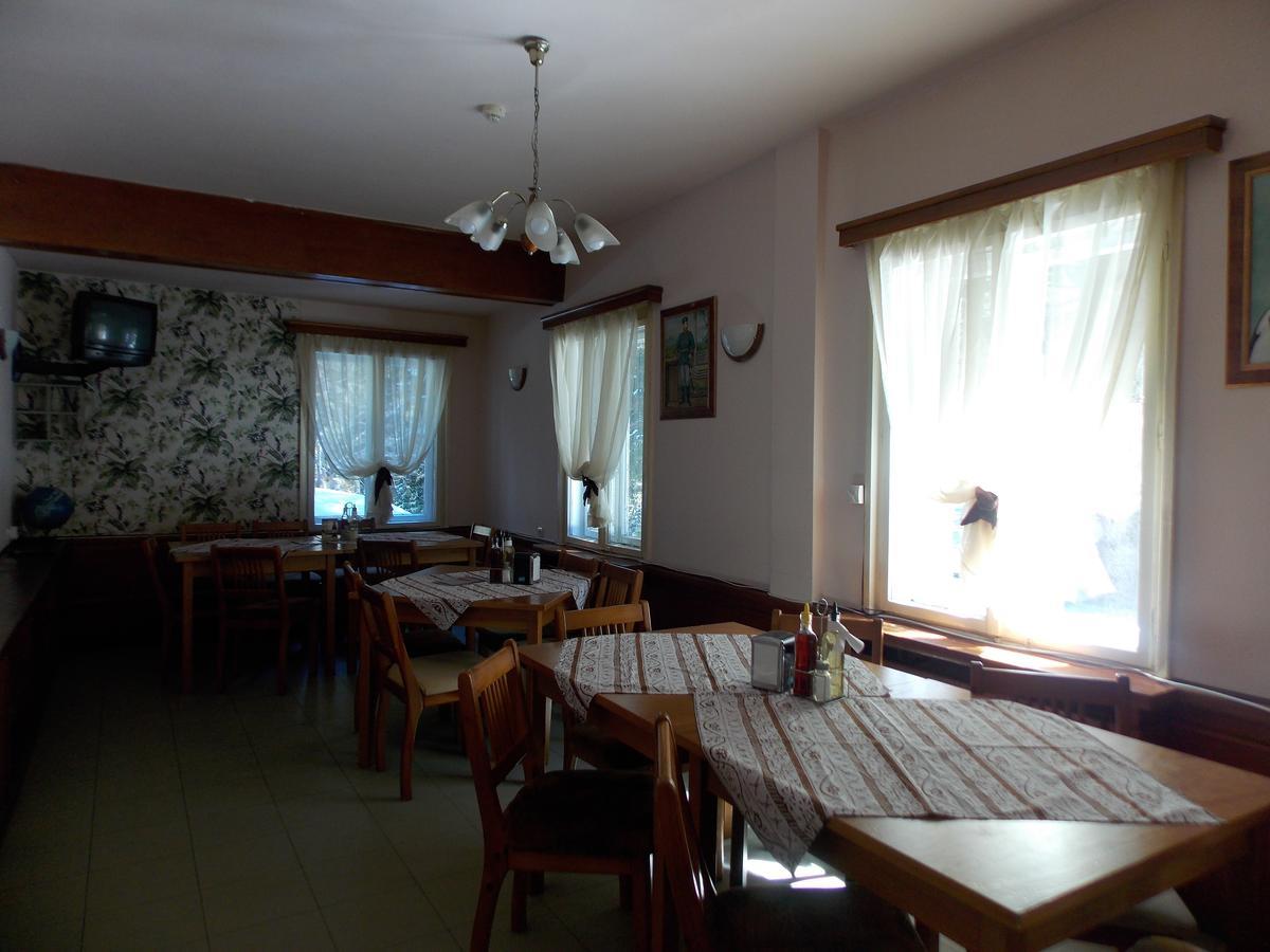 Boeritza Hotel Complex Vladaja Kültér fotó