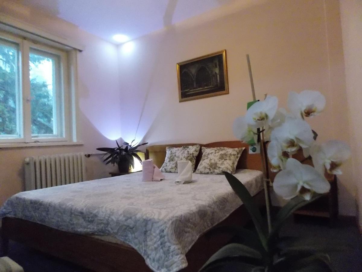 Boeritza Hotel Complex Vladaja Kültér fotó