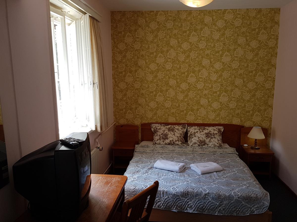 Boeritza Hotel Complex Vladaja Kültér fotó